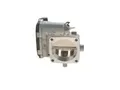 Luftventilgehäuse 0 280 750 017 BOSCH für MERCEDES-BENZ PUCH