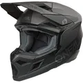 Oneal 3SRS Motocross Helm, schwarz-grau, Größe L für Männer