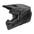 O'NEAL 3SRS Helm SOLID schwarz/grau/Größe L