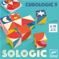 Djeco Cubologic 9 (Multilingual) (5408581)