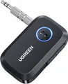 UGREEN Aux Bluetooth Adapter Auto Klinke Bluetooth 5.4 Empfänger