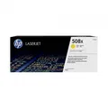 HP 508X Gelb LaserJet Tonerkartusche mit hoher Reichweite
