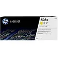 HP 508X Original Tonerkartusche CF362X Gelb