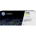 Original HP CF362X / 508X Toner gelb