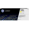 HP 508X (CF362X) - Gelb - Toner - Hohe Kapazität