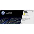 Original Toner HP CF362X/508X gelb CF362X