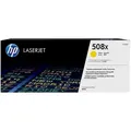 HP Toner 508X gelb hohe Kapazität