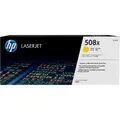 HP Toner CF 362 X yellow No. 508 X