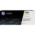 HP HP Cartridge No 508X HP508X HP 508X Yellow Gelb HC (CF362X)