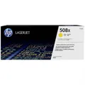 HP Toner CF 362 X yellow No. 508 X