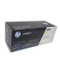 HP Toner CF362X gelb ca. 9500 Seiten für Color LaserJet M552/M553/M577
