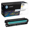 HP 508X (CF362X) gelb Tonerkartusche