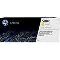 Original HP 508X  CF362X Toner gelb