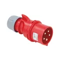 Würth 32A CEE Stecker 5-polig 400V 22 kW Starkstromstecker IP44 5pol Drehstrom