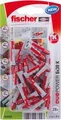 Fischer DuoPower 6 x 30 K NV Dübel 30 mm 534993 1 Set (534993)