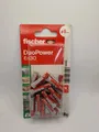 Fischer DuoPower 6x30 Universaldübel Allzweckdübel 2-Komponenten 28er Blister