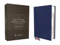 NIV, Side-Column Reference Bible (Deep Study at a Portable Size) (Leather Bound)
