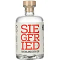 Siegfried Rheinland Dry Gin 41% Vol. 0,5l