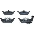 Bremsbelagsatz Scheibenbremse ATE 13.0470-7303.2 für Seat VW Audi Skoda Leon ST