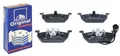 ATE CERAMIC Bremsbeläge Vorne für VW GOLF VII GOLFVAN SEAT LEON AUDI A3