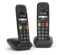 Gigaset E290 Duo Großtaste Telefon (L36852H2901B101)