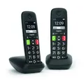 Gigaset E290 Duo - Schwarz L36852-H2901-B101