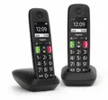 Gigaset Schnurloses Telefon E290 Duo
