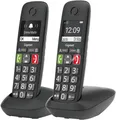 Gigaset E290 Duo Schnurloses Telefon (Set)