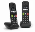 Großtastentelefon Duo | 2 Mobilteile | Gigaset E290