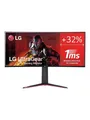 34" LG UltraGear 34GN850P-B - 3440x1440 (UWQHD) - 160Hz - Nano IPS