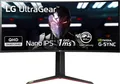 LG Electronics LG UltraGear 34GN850P-B Curved Gaming Monitor 86,7 cm (34 Zoll) 34GN850P-B.AEU