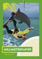 2513 Millimeterpapier Block mit 20 Blatt A3 70 g/qm