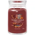 Autumn Daydream Signature Large Jar 567g 2-Docht