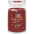 Herbsttraum - Yankee Candle Signature - Große Kerze Mit Zwei Dochten