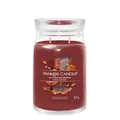 Yankee Candle Kerze Amphore Groß Signature Autumn Nackenhörnchen-daydream