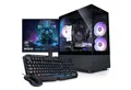 Kiebel Invader XS V Gaming-PC-Komplettsystem (27", AMD Ryzen 7 AMD Ryzen 7 5700X, RTX 5060, 32 GB RAM, 1000 GB SSD, ARGB-Beleuchtung, WLAN)