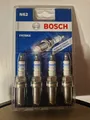 Bosch Zündkerzen Set FR78NX / N62 / 0242232815