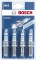 Bosch Original Zündkerzen Auto 4er Set N62 FR78NX 0 242 232 815