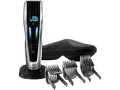 PHILIPS HC9450/20 Serie 9000 mit Touch-Steuerung, Haarschneider Silber/Schwarz