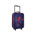 Spider Man Kinder Trolley Koffer Reisekoffer mit Rollen für Urlaub