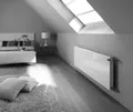 Heizkörper Kermi Plan Kompakt PKO 11 300X400 197W WEISS PK0110304