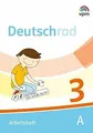 Deutschrad 3: Arbeitsheft Klasse 3 (Deutschrad. Aus... | Buch | Zustand sehr gut