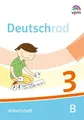 Deutschrad 3. Arbeitsheft Klasse 3