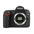 Nikon D90 Body schwarz