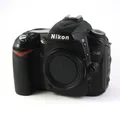 Nikon D90 DSLR-Kamera Gehäuse - Zustand: sehr gut