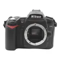 Nikon D90 Gehäuse Body DSLR Kamera digitale Spiegelreflexkamera