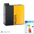 ETA Pelletkessel PU 15 PelletsUnit 14,9 kW Pelletheizung Touchscreen Regelung