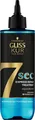 Schwarzkopf Gliss Kur Aqua Revive 7Sec Express-Repair-Kur, Haarserum, 200 ml, Frauen, trockenes Haar, normales Haar, Feuchtigkeitsspendend, Revitalisierend, Glanz, Flasche