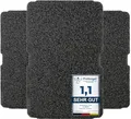 3 Filter für Beko Trockner 2964840100 – Ersatz für Wärmepumpentrockner & Kondenstrockner – Kompatibel mit Grundig, Blomberg, Elektra Bregenz – Flusensieb Filterschaum