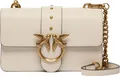 Pinko Handtaschen Love One Mini Icon, 105856A0F1Z14QWHITE